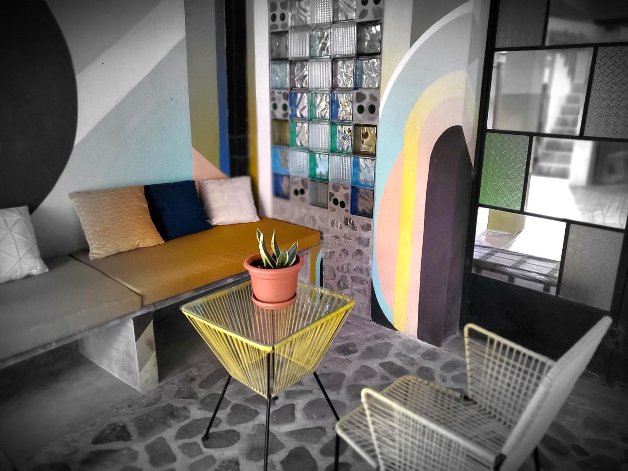 Art & Coffee Hotel Санта Круз Ла Лагуна Екстериор снимка