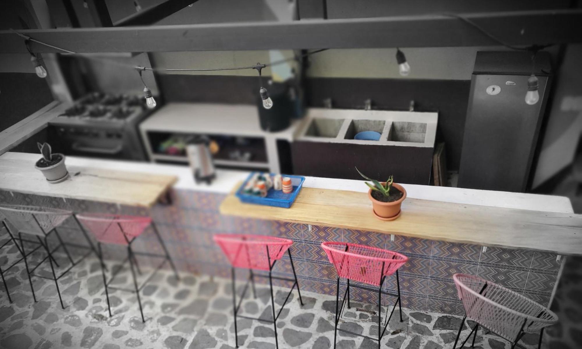 Art & Coffee Hotel Санта Круз Ла Лагуна Екстериор снимка