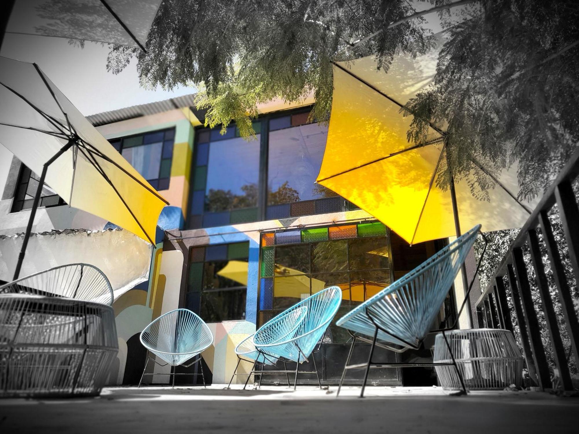 Art & Coffee Hotel Санта Круз Ла Лагуна Екстериор снимка