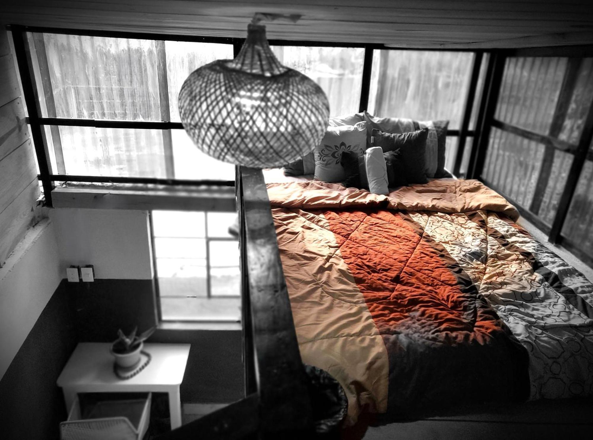 Art & Coffee Hotel Санта Круз Ла Лагуна Екстериор снимка