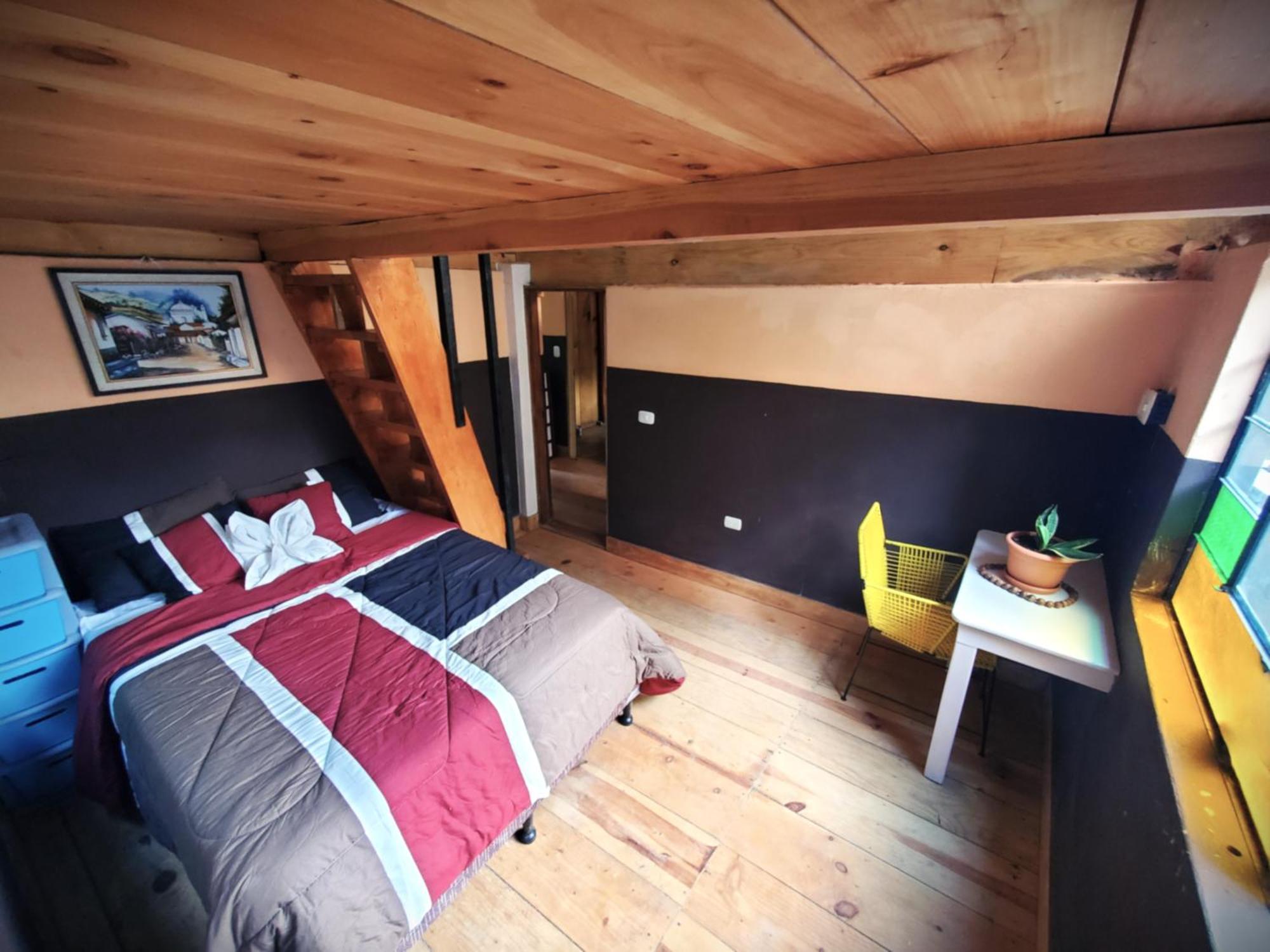 Art & Coffee Hotel Санта Круз Ла Лагуна Стая снимка